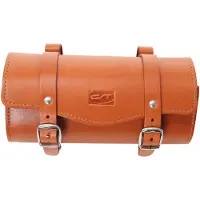Contec Satteltasche Classic E Xclusiv Honey