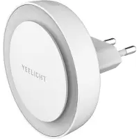 Yeelight YLYD11YL, Stecker-Nachtlicht, Weiß, Universal, 2500 K, 25000 h, AC