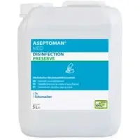 Dr. Schumacher GmbH Aseptoman Med Hygieneverpackung 5 L