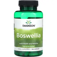 Swanson Health Boswellia Serrata 100 St