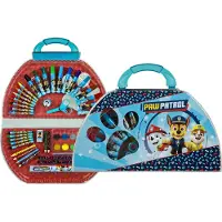 Paw Patrol Kreativset – Mal- und Zeichenset für Kinder