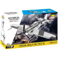 Cobi Klocki Focke-Wulf Fw 190 F-8