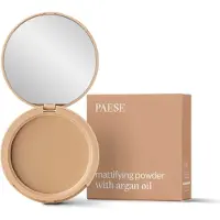 Paese Cosmetics Country Mattierungspuder mit Arganöl Farbe 4 8 g