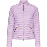 Camel active Steppjacke in Flieder - 40