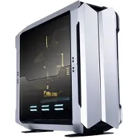 Lian Li ODISSEIA X, Full Tower, PC, Silber, ATX, EATX, EEB, micro ATX, Mini-ITX, Aluminium, Stahl, Gehärtetes Glas, 16,7 cm