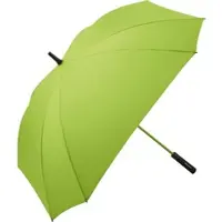 FARE AC Gästeschirm Jumbo XL Square Color Regenschirm 2393 lime one size