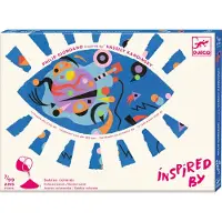 Djeco Inspiriert von Kandinsky,