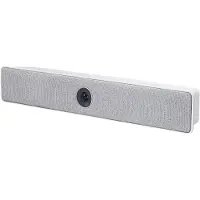 Cisco Webex Room Kit Mini, Gruppen-Videokonferenzsystem, CMOS, 4K Ultra HD, 60 fps, Grau