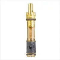 OEM Kunststoff Wasserhahn Teile - Doppelt - Weiß - Reparaturset