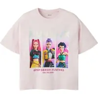 Name it K-pop Maja Kurzarm-t-shirt