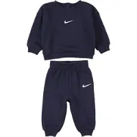 Nike Kids Essential Fleece Crew Set 9 Months Jungen,Mädchen 9 Months