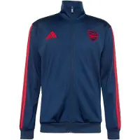 Adidas Arsenal Fc Dna Reißverschlusspullover