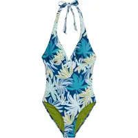 Marc O'Polo Marc OPolo Bikini-Hose "Bohemian Leaf AOP"