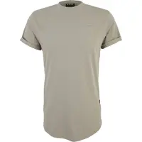 G-Star Raw T-Shirt Lash D16396-B353 Grün Regular Fit