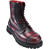 Brandit Rub Off Phantom 10 Eye Stiefel