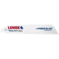 Lenoxx Säbelsägeblatt LAZERTM 229 x 25 x 1,1mm 10 Zähne