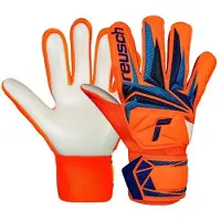Reusch Attrakt Starter Solid Junior-torwarthandschuhe