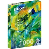 Enjoy Puzzle Puzzle, 1000 Teile – Enjoy – Frühjahrsoffensive