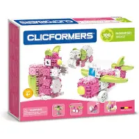 Merkloos Clicformers Blossomset, 100dlg.