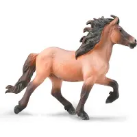 Collecta -Hengst isländischer Braunbraun 88932 89320