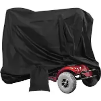 Famanu Scooterhaube wasserdicht - 190D Oxford Heavy Duty