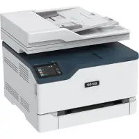 Xerox C235 A4 22 Seiten/Min. Kopie/Druck/Scan/Fax Wireless PS3 PCL5e/6 Automatischer Vorlageneinzug 2 Behälter Gesamt 251 Blatt UK, Laser, Farbdruck, 600 x 600 DPI, A4, Direktdruck, Blau, Weiß