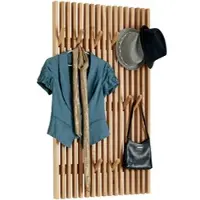 Linea Natura Garderobenpaneel XL STUDIO LINE - B/H/T ca. 66.00x120.00x5.50