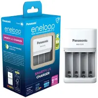 Panasonic eneloop Smart & Quick BQ-CC55 - 1