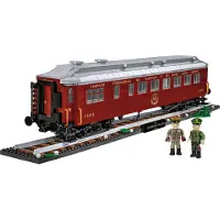 COBI Trains 6289 Compiegne Wagon 1940 6289