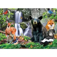 Master Pieces Puzzle National Parks Shenandoah 500 Teile Puzzle Spaß