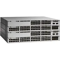 Cisco C9300X-48TX-E, Managed, L3, Rack-Einbau