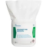 Dr. Schumacher GmbH Descosept Pur Wipes Rtu 120 ST