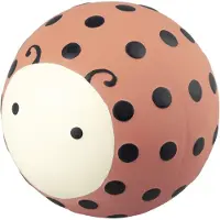 Sebra Badespielzeug - 8 cm - Marienkäfer - - One Size - Badespielzeug