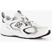 New Balance 408 Sneakers Laag - Wit - Maat 40