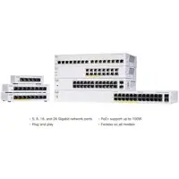 Cisco CBS110-5T-D-JP neu