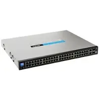 Cisco SLM248P-G5, gemanaged, 50, 48, 50, 13,6 Gbit/Sek, 1 Gbit/Sek, FCC Part 15 Class A, CE Class A, UL CSA (CSA22.2), CE mark, CB, Microsoft Internet Explorer
