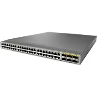 Cisco Nexus 9300 9372TX 48 Anschlüsse Verwaltbar Layer 3 Switch - 10GBase-T, 40GBase-X - 3 Unterstützte Netzwerkschicht - 1U Hoch - Rackmontage