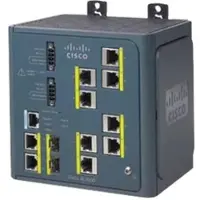 Cisco IE 3000 8-PORT BASE SWITCH
