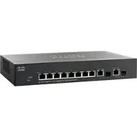 Cisco SG300-10MPP-K9-JP neu