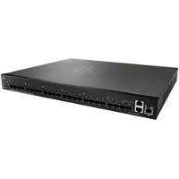 Cisco Small Business SG350XG-24F, Managed, L2/L3, 10G Ethernet (100/1000/10000), Rack-Einbau, 1U