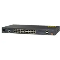 Cisco ME 3400-24TS DC, L3, gemanaged, 26, 24, 26, 1 Gbit/Sek, 492603h, 4.5 - 2.0A