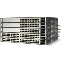 Cisco Catalyst 3750-E 3750E-24TD-S 24 Anschlüsse Layer 3 Switch - Gigabit-Ethernet - 10/100/1000Base-T - 4 Unterstützte Netzwerkschicht - Rackmontage, Desktop, Wall Mountable