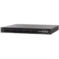 Cisco SX550X-24F-K9-UK, Managed, L3, Rack-Einbau
