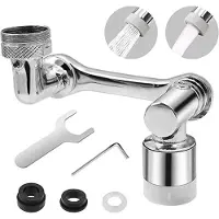 OEM Wassersparendes Aufsatzstück für Wasserhahn (rostfrei)