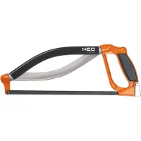 Neo Tools metall hacksäge 3d, 300mm