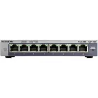 Netgear GS108E-300NAS neu