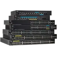 Cisco SG350X-48MP-K9-JP neu