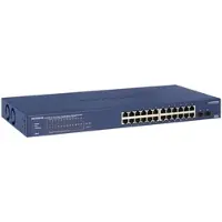 Netgear GS724TP-200NAS neu