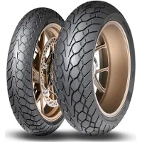 Dunlop Mutant Sommerreifen 180/55 ZR17 73W Motorradreifen Tourensport M+S Reifen