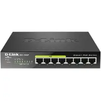 D-Link DGS-1008P neu